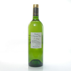 Domaine de L'Ancienne Cure Cuvée Abbaye AOC Bergerac Sec 2012, 75cl