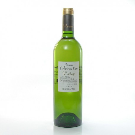 Domaine de L'Ancienne Cure Cuvée Abbaye AOC Bergerac Sec 2012, 75cl