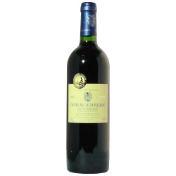 Château d'Aurilhac Haut Medoc Cru Bourgeois, rouge 75cl