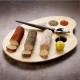 3 Rouleaux de foie gras entier cuits au sel 150g