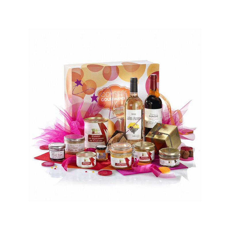 Colis Gourmand Colis Gourmand