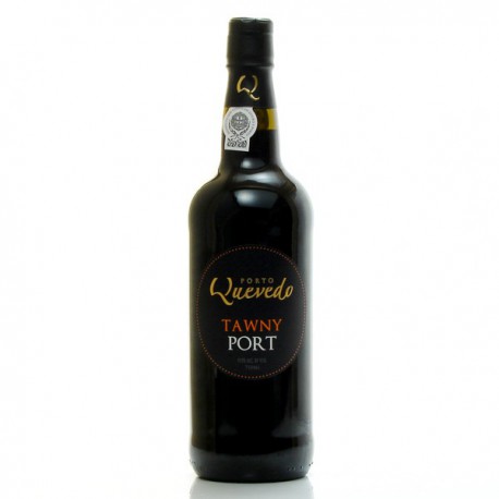 Porto Quevedo Tawny 19.5°, 75cl