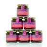Lot de 6 compotes de poire et speculoos 120g soit 720g