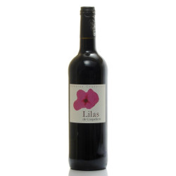 Domaine Coquelicot "Lilas" AOC Bergerac Rouge 2012, 75 cl