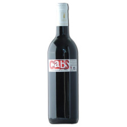 Cab's Vin de pays du Lot rouge: