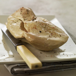 Foie gras d'oie frais de Dordogne Périgord