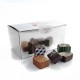 Ballotin de chocolats fins assortis MOF JF Patouillard, 250g