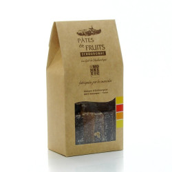 Ballotin de pates de fruits artisanales Mix Classique Monastic BFAP 400g
