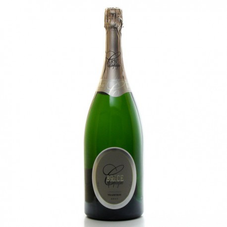 Champagne Brice Cuvée Tradition AOC Champagne Brut MAGNUM 150cl