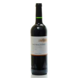 Saubagnère rouge IGP Comté Tolosan rouge 2014, 75cl