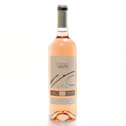 Château Vari AOC Bergerac Rosé 2015, 75cl