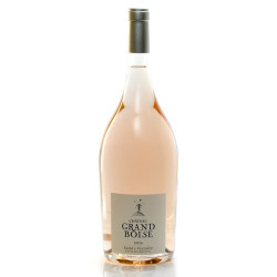 Château Grand Boise Sainte Victoire AOP Côtes de Provence Rosé 2016 Magnum 150cl