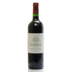 Chateau Fonroque AOC Saint Emilion Grand Cru Classé 2014, 75cl