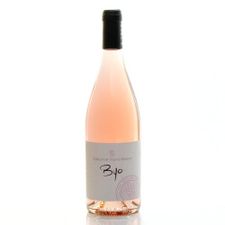 Domaine UBY BYO Cabernet Franc Merlot IGP Côtes de Gascogne Rosé 2016, 75cl