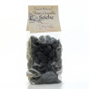 Pâtes à l'encre de seiche