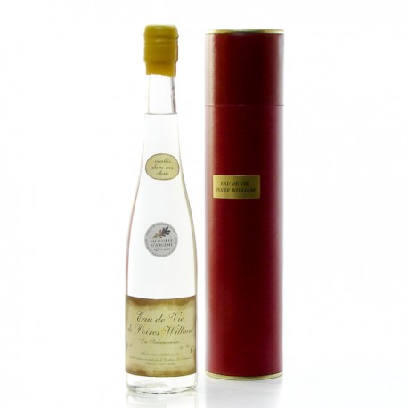 Eau de Vie de Poire Williams Distillerie La Salamandre, 50cl