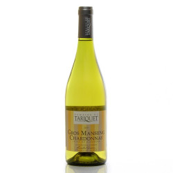 Domaine du Tariquet Gros Manseng Chardonnay IGP Côtes de Gascogne