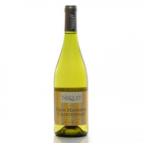 Domaine du Tariquet Gros Manseng Chardonnay IGP Côtes de Gascogne