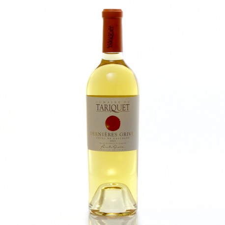 Domaine Tariquet Dernières Grives 2015, 75cl