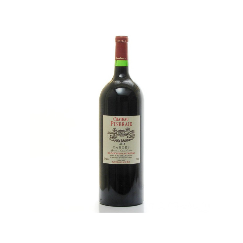 Château Pineraie Magnum AOC Cahors 2014, 150cl