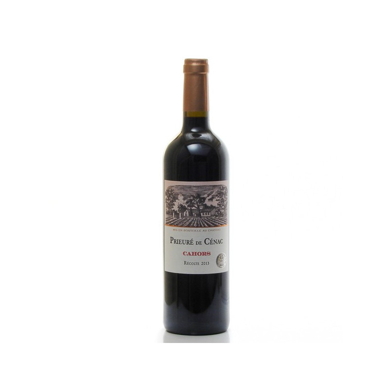 Prieuré de Cénac AOC Cahors