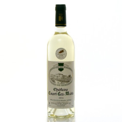 Château Court les Muts AOC Côtes de Bergerac Moelleux 2016 75cl