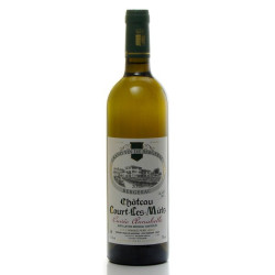 Château Court les Muts AOC Bergerac Sec (Fûts de chêne), 75cl