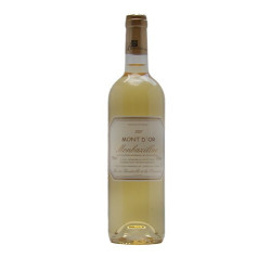 Domaine du Petit Paris "Monts d'Or" AOC Monbazillac 2008, 75cl