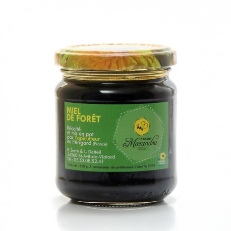 Miel de Forêt de Dordogne 250g