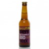 Bière artisanale du Périgord à la noix Brasserie la Lutine BIO 33cl