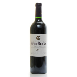 Château Petit Bocq AOC Saint Estephe 2014