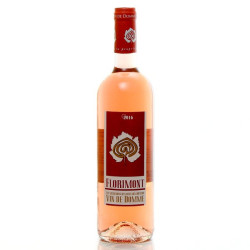Vin de Domme Rosé Florimont IGP Vin de Pays du Périgord 2016, 75cl