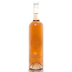 Château Barouillet La Rosée de Barouillet AOC Bergerac Rosé 2016, 75cl
