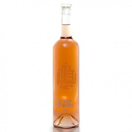 Château Barouillet La Rosée de Barouillet AOC Bergerac Rosé 2016, 75cl