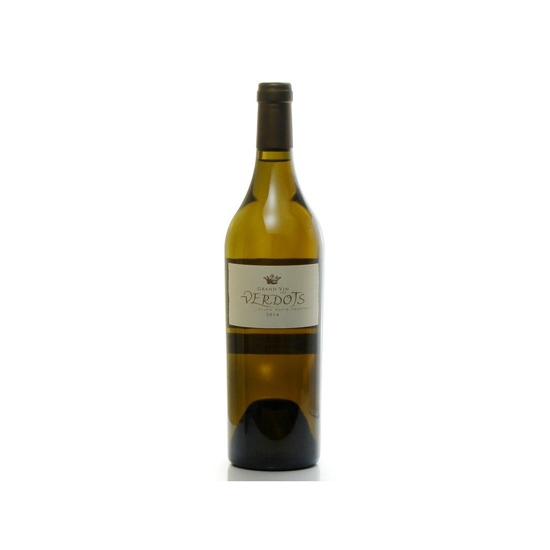 Château Tours des Verdots Excellence AOC Bergerac Sec 2014, 75cl