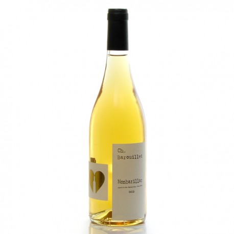 Château Barouillet AOC Monbazillac 2015, 75cl