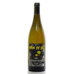 Domaine du Haut Campagnau Vain de Rû Blanc 2015
