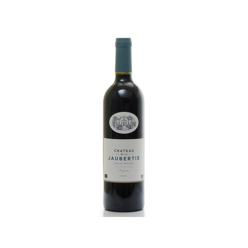 Château de la Jaubertie AOC Bergerac Rouge 2014, 75cl Château de la Jaubertie AOC Bergerac Rouge 2014, 75cl