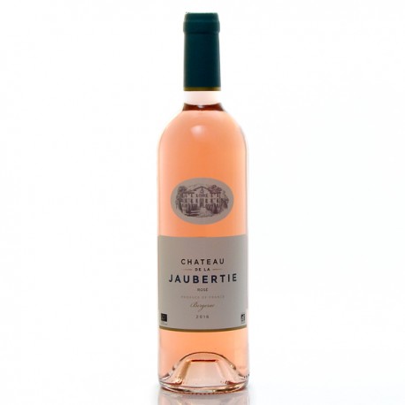 Château de la Jaubertie AOC Bergerac Rosé 2016, 75cl