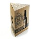 Lot Bières Brasserie Artisanale de Sarlat et Sous-bock, 3x75cl