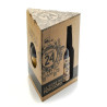 Lot Bières Brasserie Artisanale de Sarlat et Sous-bock, 3x33cl