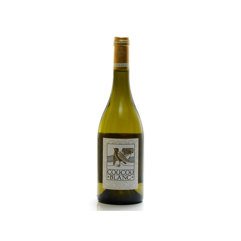 Domaine Elian Da Ros Coucou Blanc 2015 VDT Blanc, 75cl