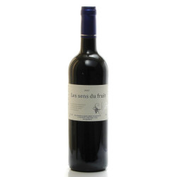 Château Jonc Blanc Les Sens du Fruit, AOC Bergerac Rouge, 75cl