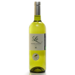 Château Cluzeau AOC Bergerac Sec 