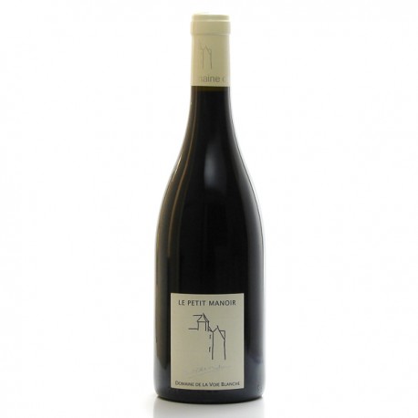 Domaine Voie Blanche Le Petit Manoir Vin de Périgord 2014, 75cl