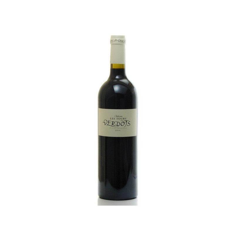 Château les Tours des Verdots AOC Côtes de Bergerac, 75cl Château les Tours des Verdots AOC Côtes de Bergerac, 75cl