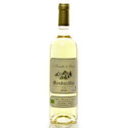 Chateau Cluzeau "les Tourelles" AOC Monbazillac 2016, 75cl