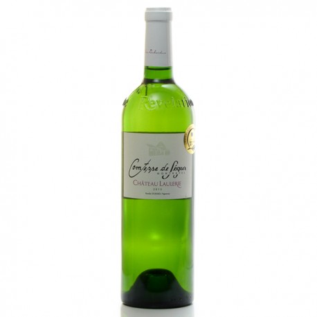 Château Laulerie "Comtesse de Ségur" AOC Montravel Sec 2015, 75cl