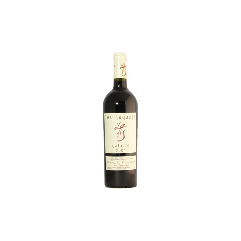 Cahors Domaine Cosse Maisonneuve Les Laquets AOC