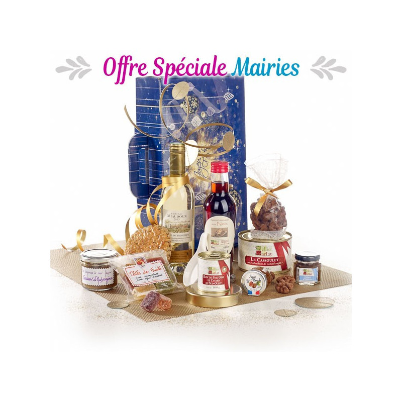 Coffret Elégance Individuel